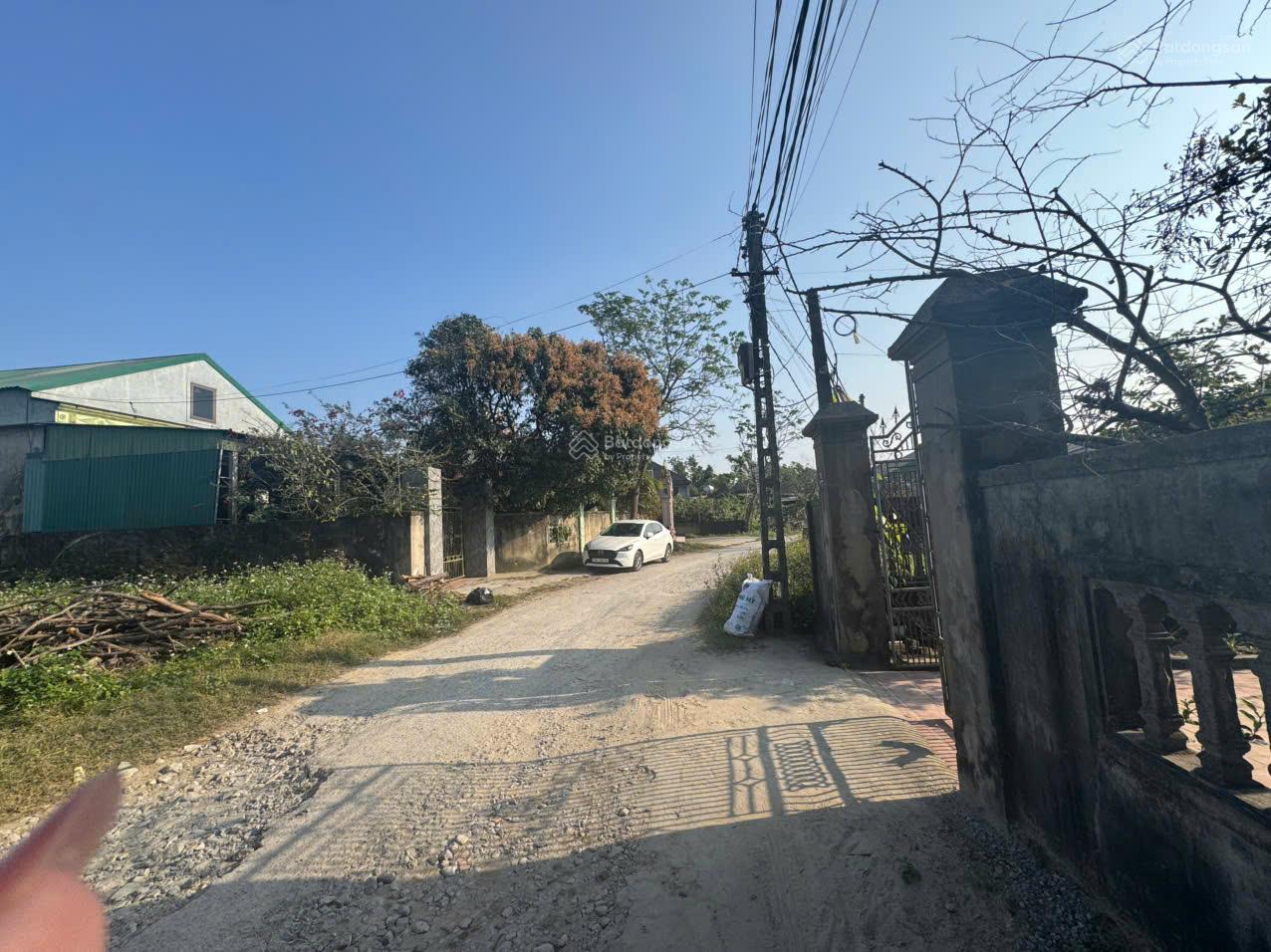 Tìm đâu ra lô đất bám đường Vương Thúc Oánh - Thông thoáng rộng rãi- Giá loanh quanh 2X triệu/m2