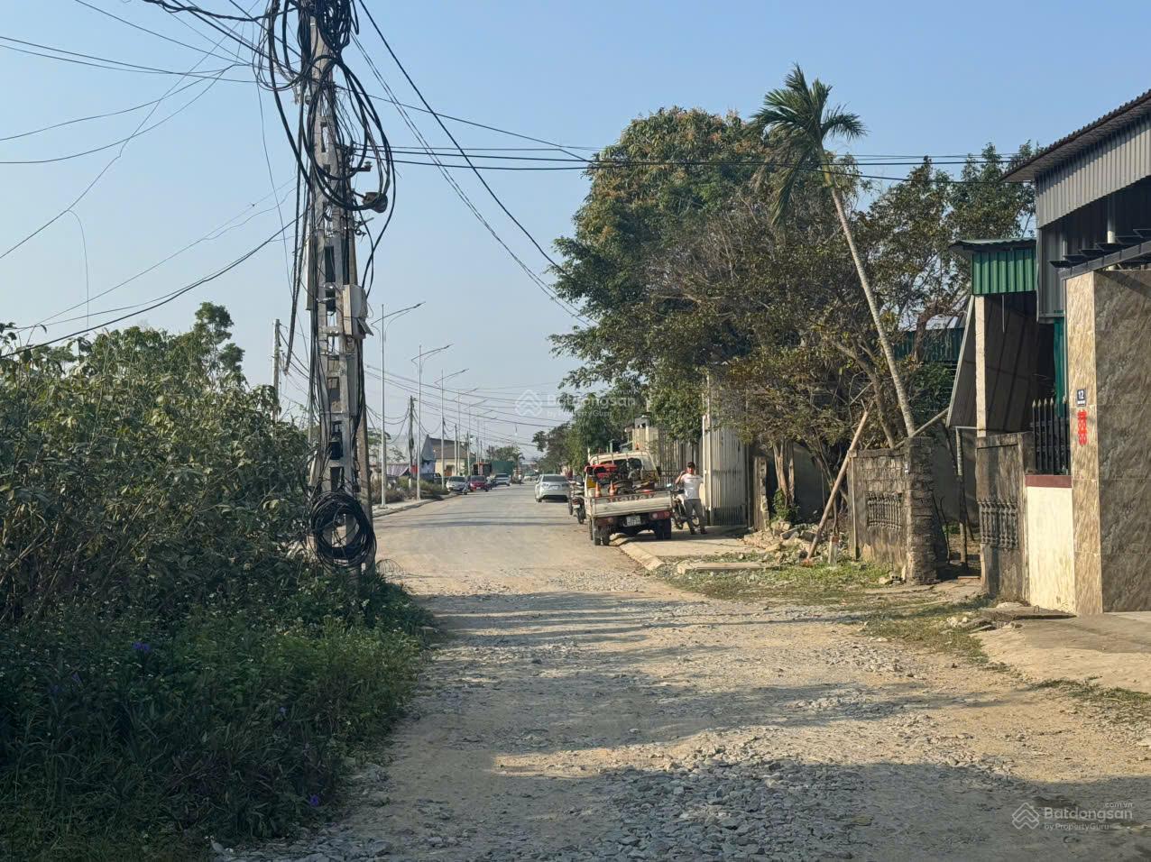 Tìm đâu ra lô đất bám đường Vương Thúc Oánh - Thông thoáng rộng rãi- Giá loanh quanh 2X triệu/m2