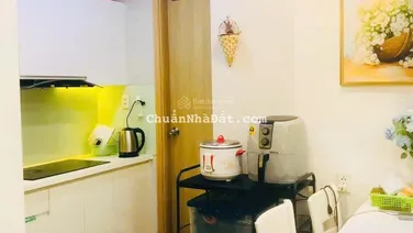 Bán An Gia Star góc 65m2 có nội thất sẵn HĐ thuê 7,5tr tháng
