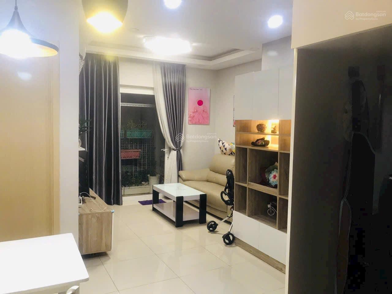 Bán An Gia Star góc 65m2 có nội thất sẵn HĐ thuê 7,5tr tháng