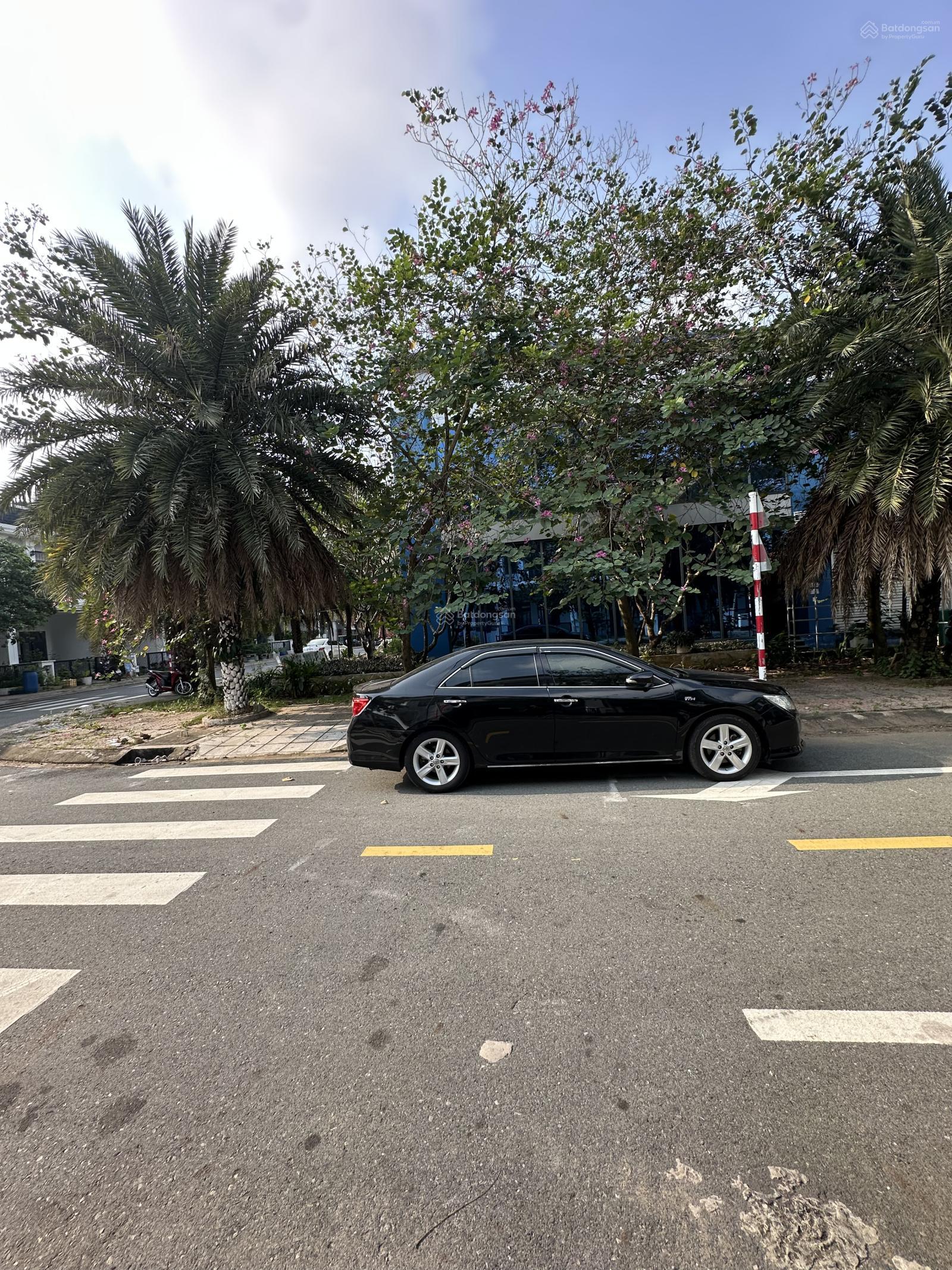 Nhà liền kề 75m2 giá tốt nhất tại The Sol City cạnh chợ Hưng Long, SHR , đã hoàn công