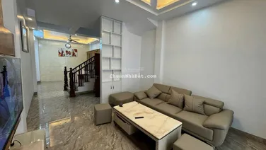 Ngọc Thụy - Nguyên Căn Mới Đẹp 43m2- 4 tầng - Ful đồ- chỉ 10Tr