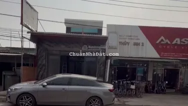 Nhà phố mặt tiền Liên Huyện gần chợ Phú An phường Tân Đông Hiệp, TP HCM