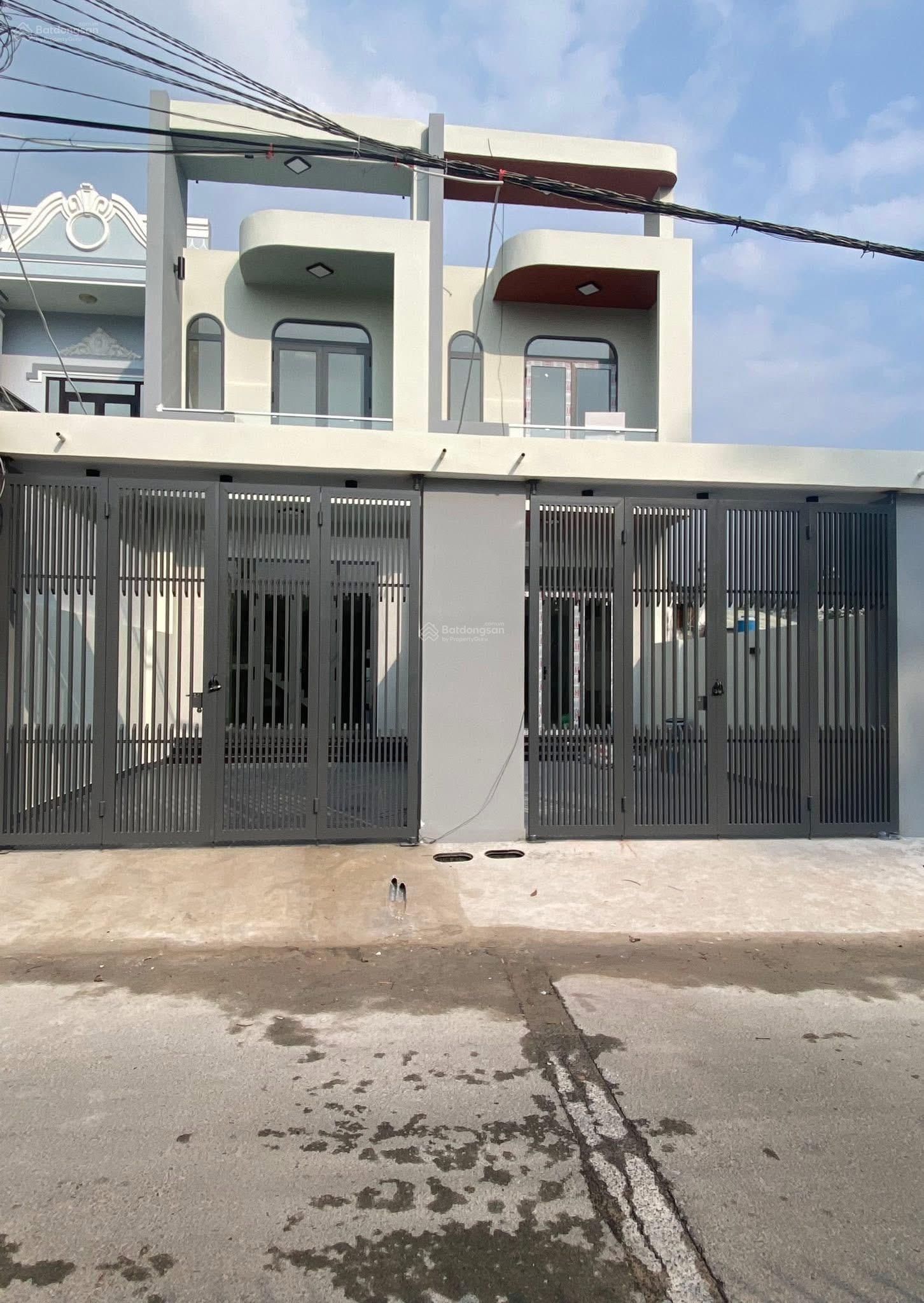 Nhà riêng tại Hiệp An, Thủ Dầu Một, Bình Dương giá siêu hot 2,98 tỷ, 107m2 có 2 căn liền kề ib gấp