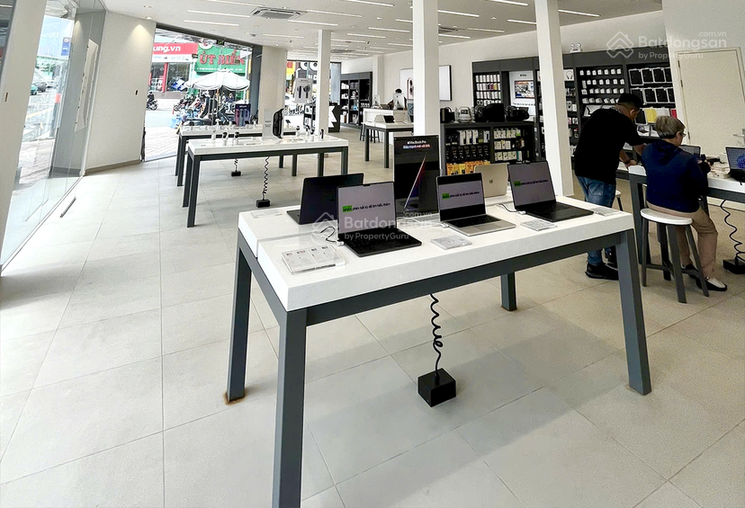 Siêu phẩm góc 2 mặt tiền Tô Ngọc Vân - ngang 16m - FPT đang thuê 120tr - 2 tầng - 60 tỷ về 50 tỷ