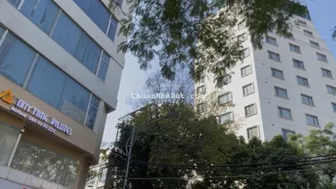 BÁN NHÀ HÀNG CHUỐI, 76M2, 5 TẦNG, MẶT TIỀN 6.8M, BA BƯỚC RA PHỐ.