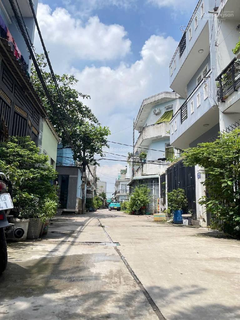 DTSD 80m2 - DỌN VÀO Ở NGAY - KHU LÊ VĂN QUỚI