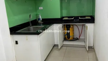 Cho thuê CC Vision 1Pn nội thất, nhà đẹp thấp như hình, chỉ 5tr2/th