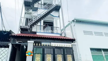 Giá tốt đầu tư - Bán gấp định cư - CHDV 5 Tầng - Mặt tiền Đs - Tăng Nhơn Phú B