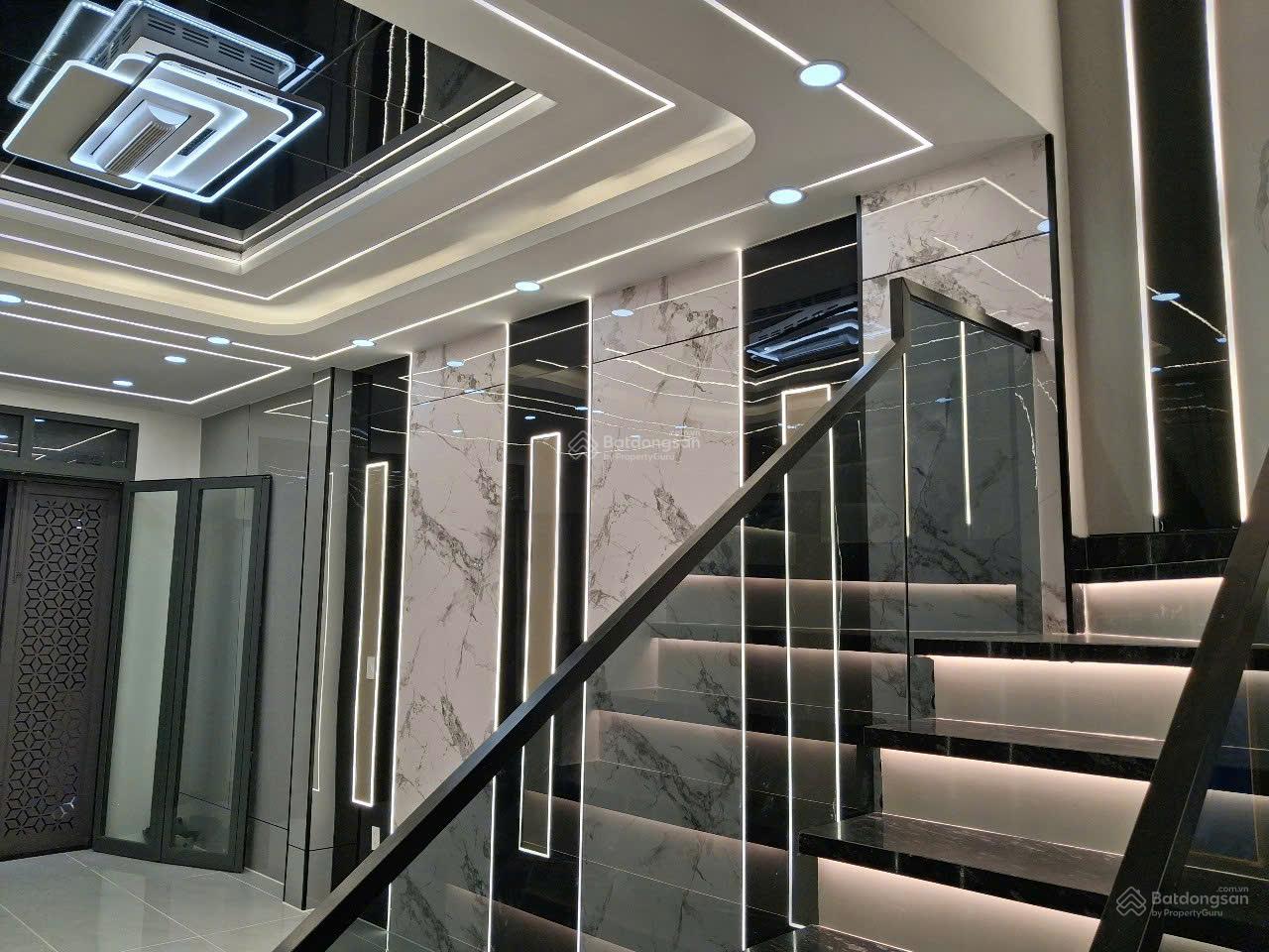 SIÊU PHẨM BÌNH TRỊ ĐÔNG -NHÀ MỚI 4 TẦNG -SÁT MT-48M2-SỔ NỞ HẬU -Ở NGAY