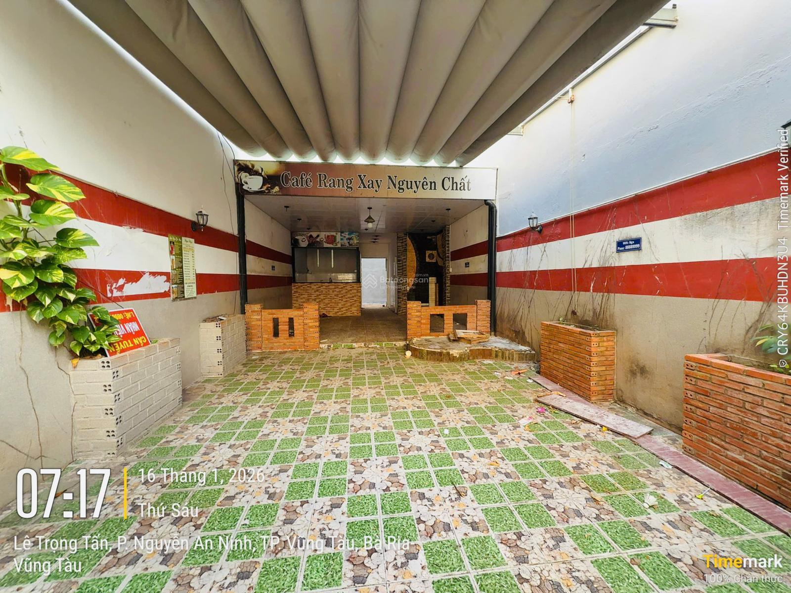 Bán đất đường Lê Trọng Tấn ngay bùng binh 3/2, cách biển 300m, khu khách sạn xây 6 tầng, Vũng Tàu