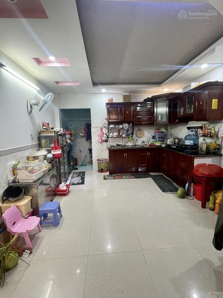 BÁN NHÀ HXH GẦN TÊN LỬA -5PN-64M2- 3 TẦNG -SHR-HC ĐỦ -6 TỶ 06