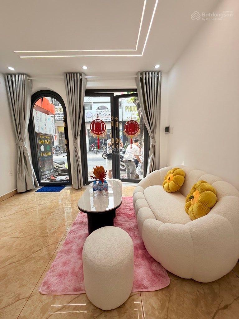 Siêu hiếm mặt tiền đường Văn Cao - Tân Phú kinh doanh sầm uất ngày đêm - cho thuê giữ tiền tốt