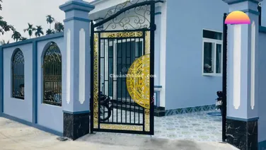 #2.45 TỶ_NHÀ MỚI TÂN AN-THỦ DẦU MỘT,GẦN CHỢ BẾN THẾ,ĐƯỜNG Ô TÔ.KHU VỰC YÊN TĨNH,MÁT MẺ QUANH NĂM