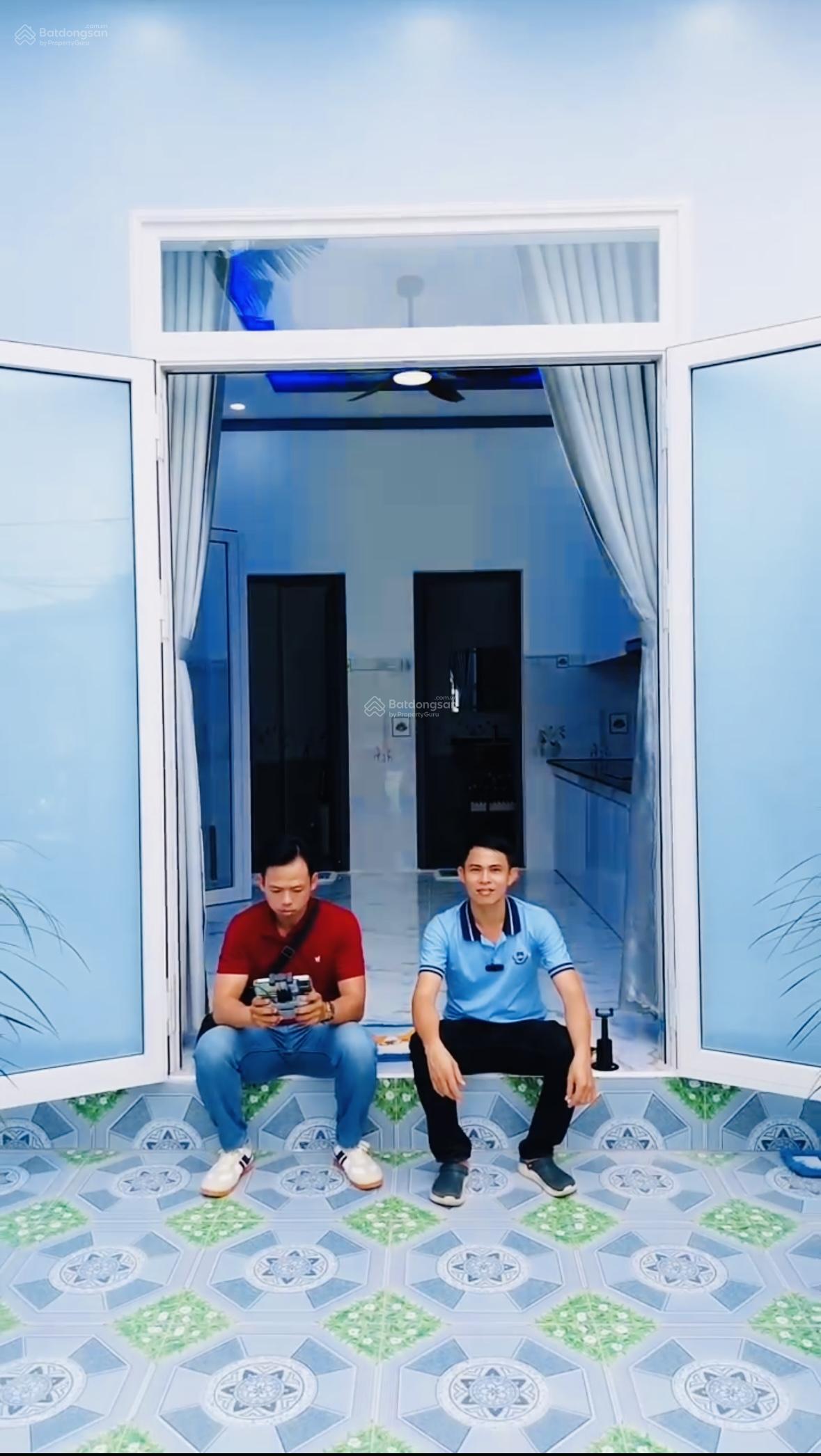 #2.45 TỶ_NHÀ MỚI TÂN AN-THỦ DẦU MỘT,GẦN CHỢ BẾN THẾ,ĐƯỜNG Ô TÔ.KHU VỰC YÊN TĨNH,MÁT MẺ QUANH NĂM