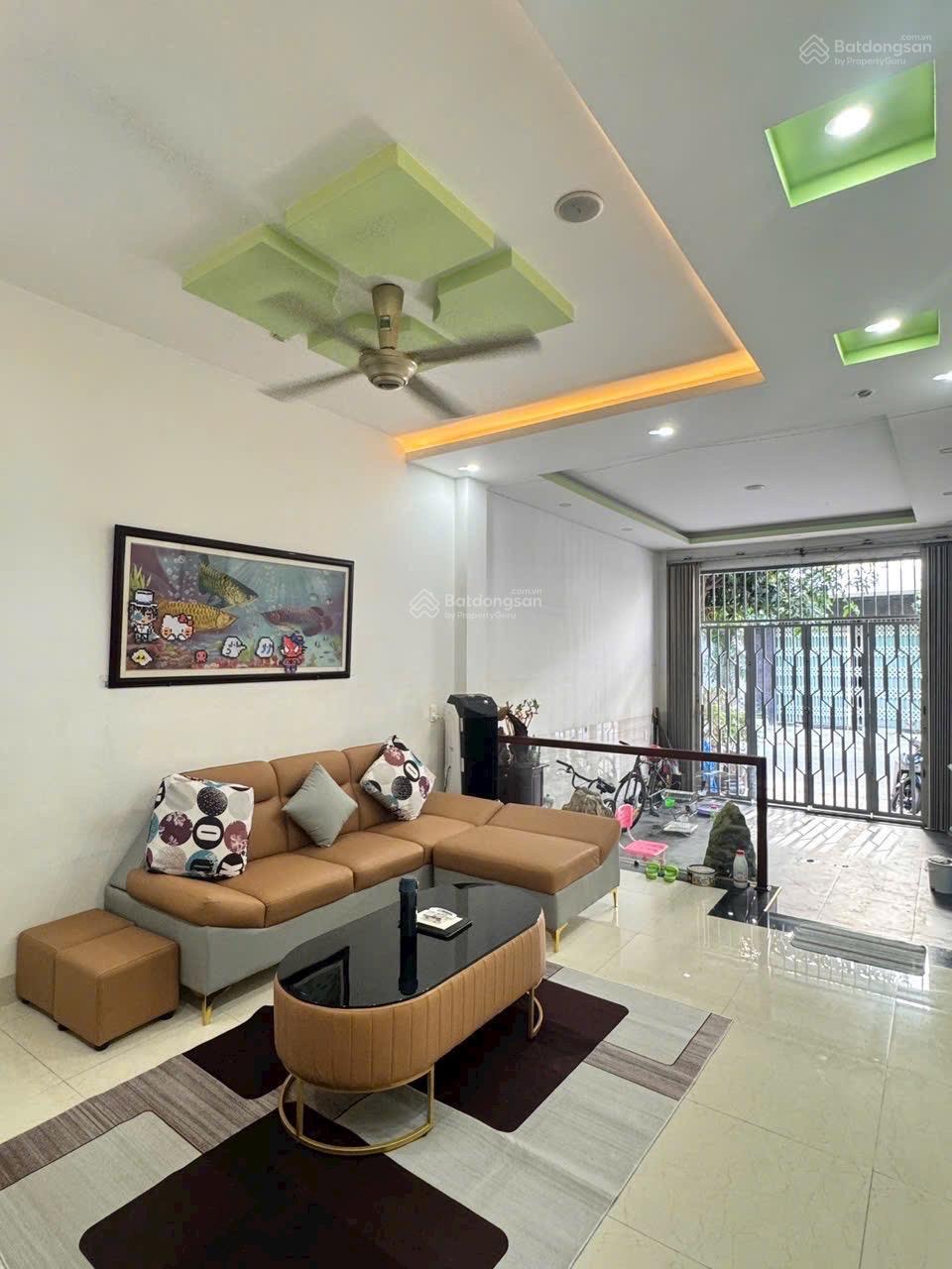 Khách đi nước ngoài cần bán nhanh căn nhà thiết kế đẹp trong KĐT Vĩnh Điềm Trung