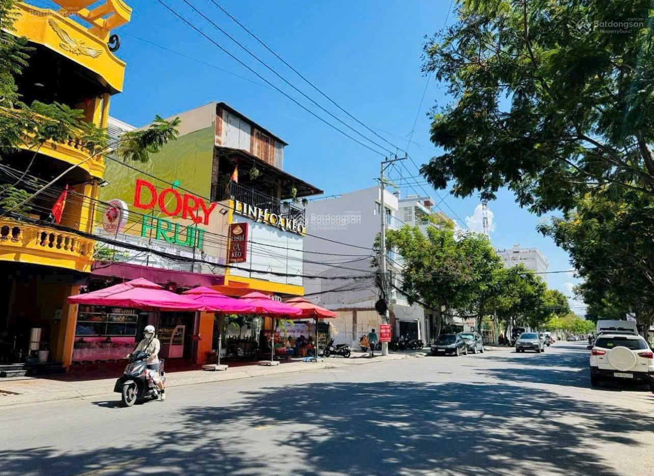 Bán đất đường Pasteur Nha Trang, cách biển chỉ 300m ngang 5,6m chỉ 20 tỷ 600