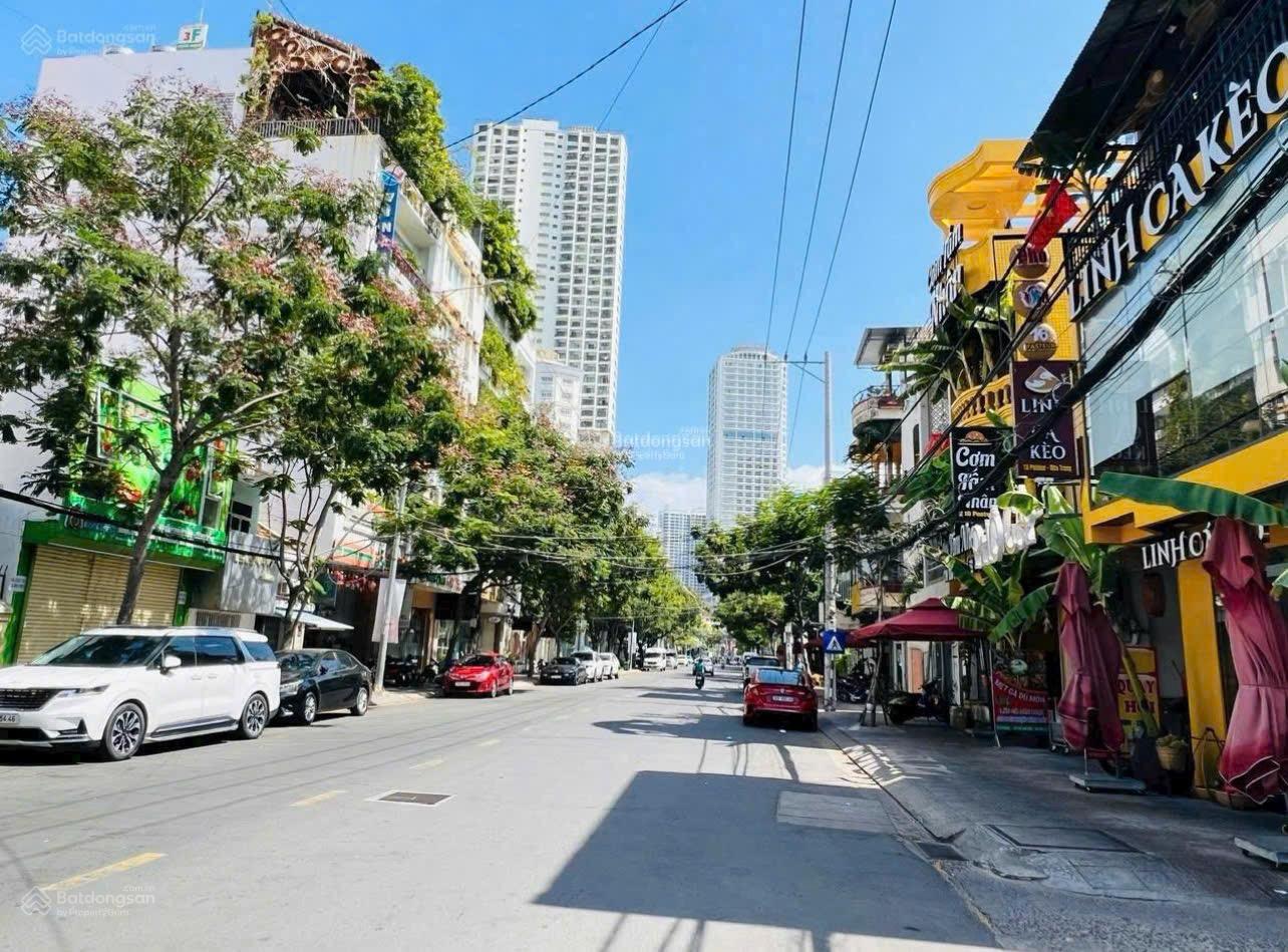Bán đất đường Pasteur Nha Trang, cách biển chỉ 300m ngang 5,6m chỉ 20 tỷ 600