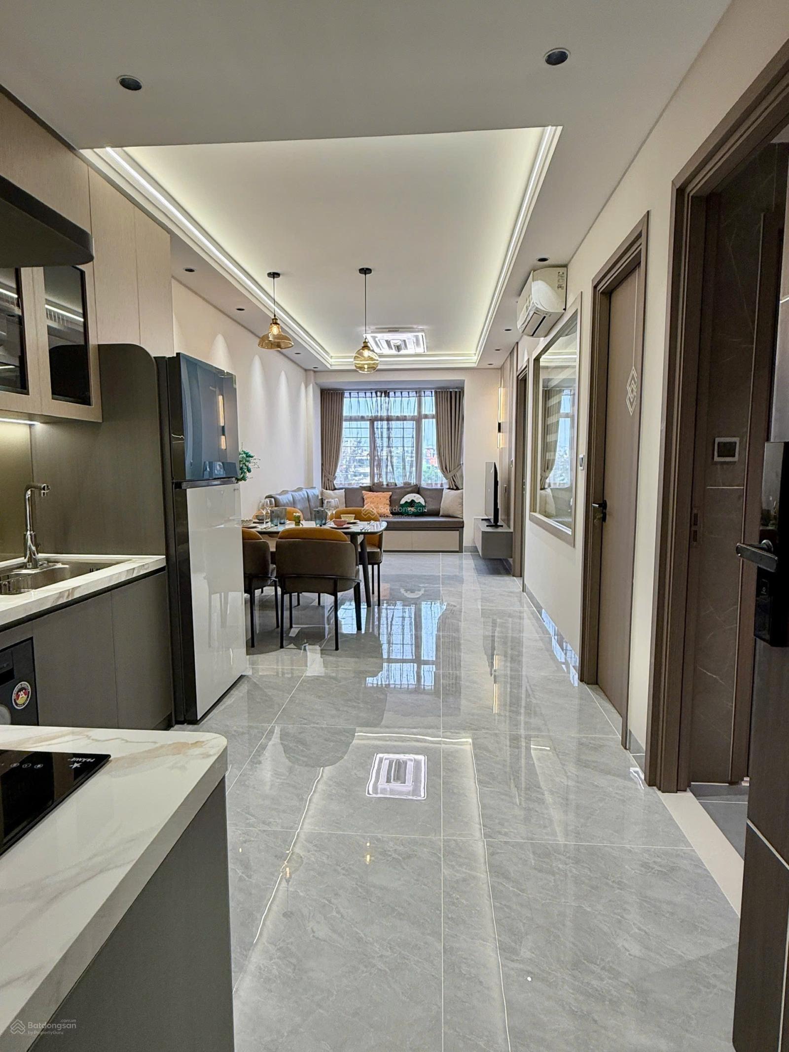 Bán căn hộ sky garden 3 dt 56m,nhà đẹp view sông