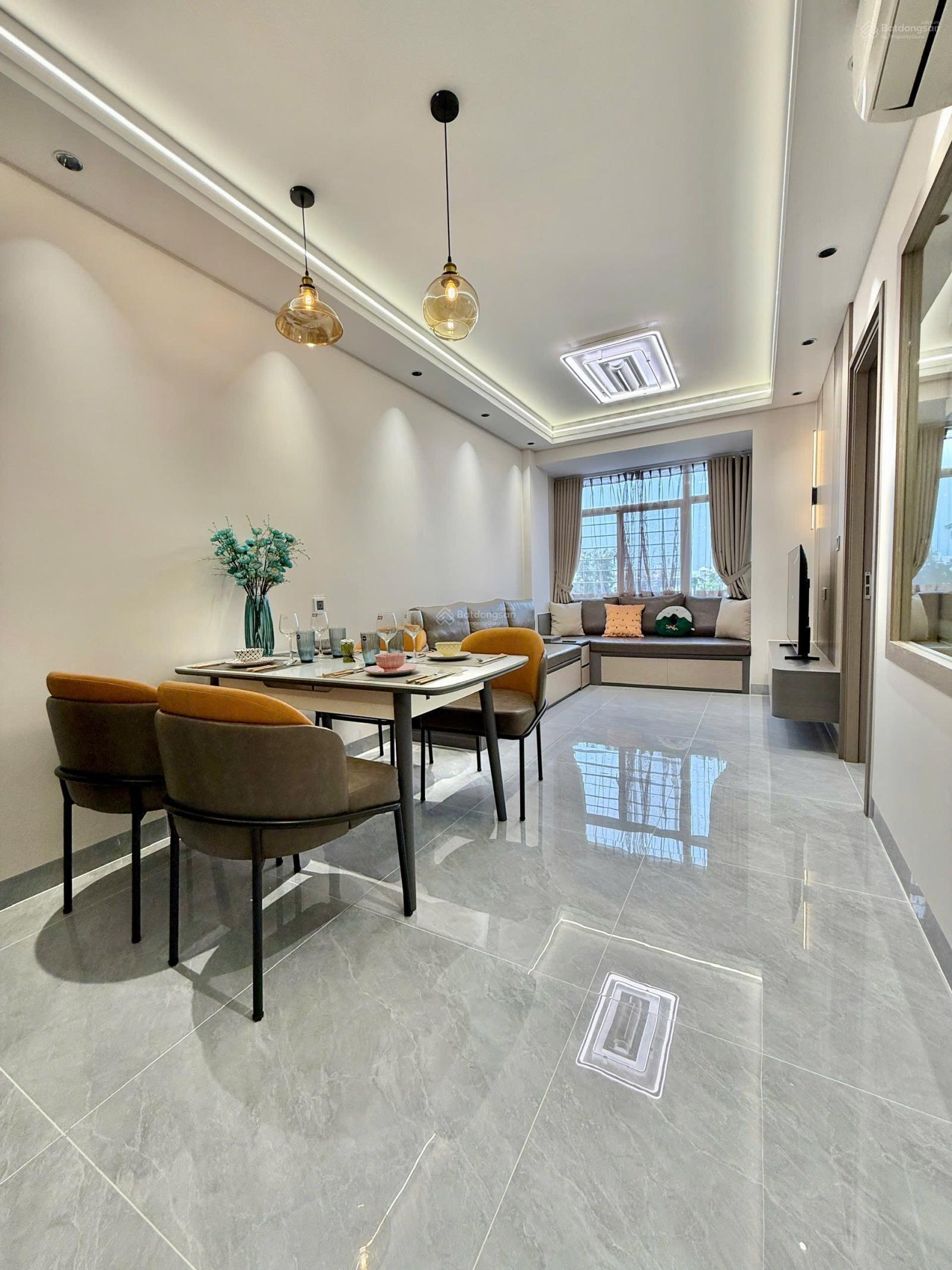 Bán căn hộ sky garden 3 dt 56m,nhà đẹp view sông