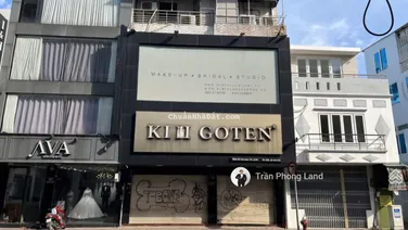 Chính chủ gửi cho thuê nhà mặt tiền 80A Hồ Văn Huê, Q. Phú Nhuận, 10x12m, trệt 3 lầu, 0908 140 ***