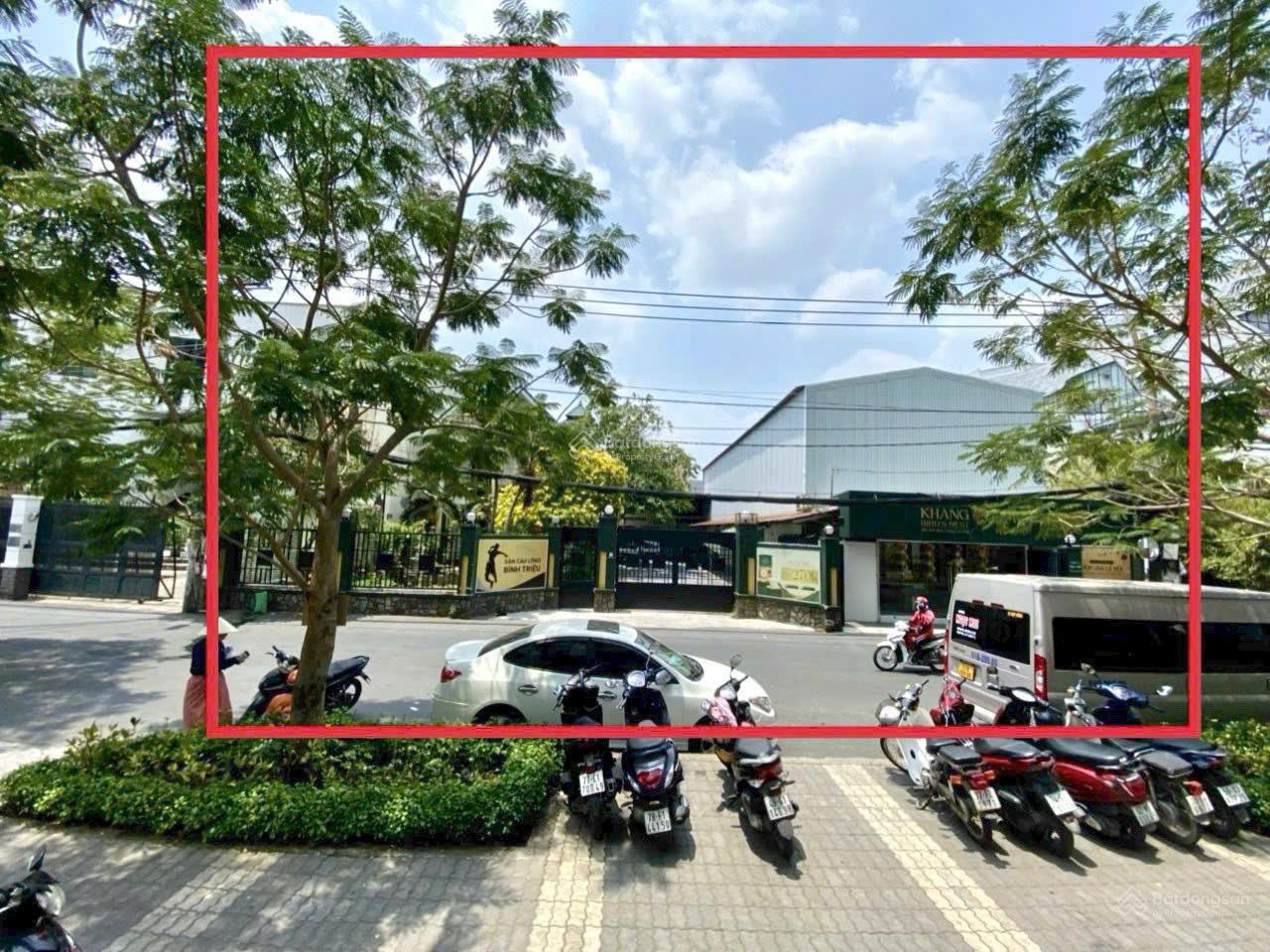 Đất Giảm 57 Tỷ | 3MT Phạm Văn Đồng Thủ Đức | 1.807,5m² | Giá 228 Tỷ | Thuê 200 Tr/tháng