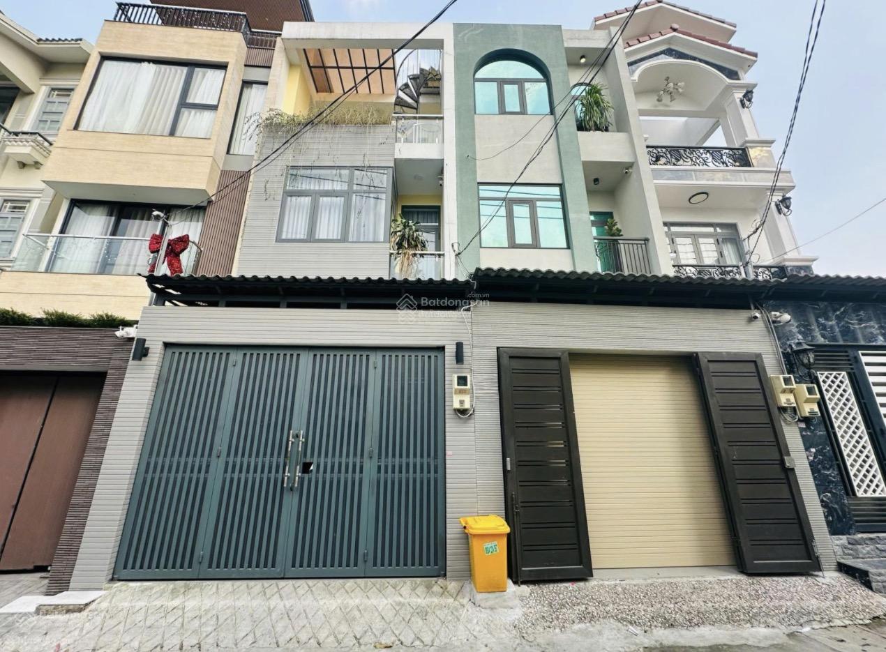 Nhà mới 3 tầng ở ngay trước Tết ngay Phạm Văn Đồng Kha Vạn Cân, Thủ Đức, giá tốt chỉ 7.1 tỷ