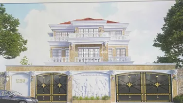 BÁN BIỆT THỰ 3 TẦNG ĐƯỜNG PHẠM QUANG ẢNH - SƠN TRÀ - ĐÀ NẴNG - diện tích 357m2 - giá 45 tỷ