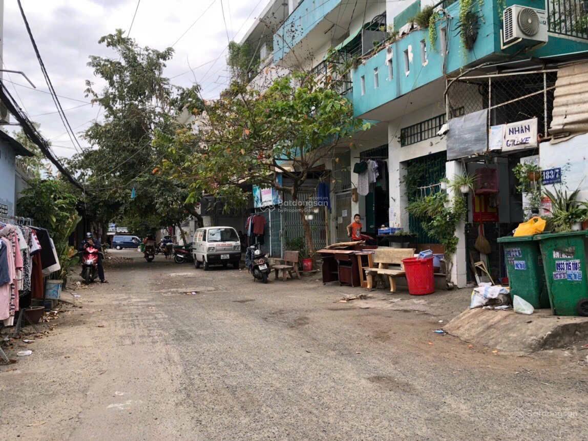 Bán toà căn hộ dịch vụ đường Lê Đức Thọ, P6, Gò Vấp, 15x23m, giá 32 tỷ thu nhập 90tr/ tháng