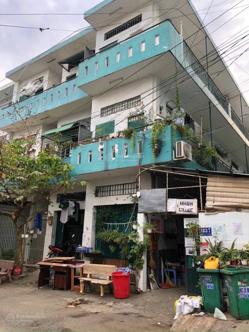 Bán toà căn hộ dịch vụ đường Lê Đức Thọ, P6, Gò Vấp, 15x23m, giá 32 tỷ thu nhập 90tr/ tháng