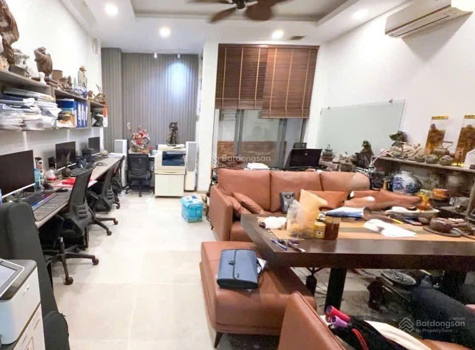 Mặt tiền Lam Sơn P2, Tân Bình 70m2 - 4 tầng - Vị trí đẹp hiếm nhà bán - Ngang 4.7m - Chỉ 21 tỷ TL