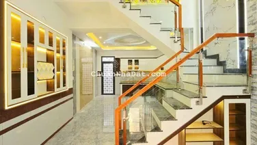 BÁN NHÀ MỚI SIÊU ĐẸP, 1 SẸC Đ. VÕ VĂN HÁT, SÁT ĐH TÀI CHÍNH MARKETING, P. LONG TRƯỜNG, QUẬN 9