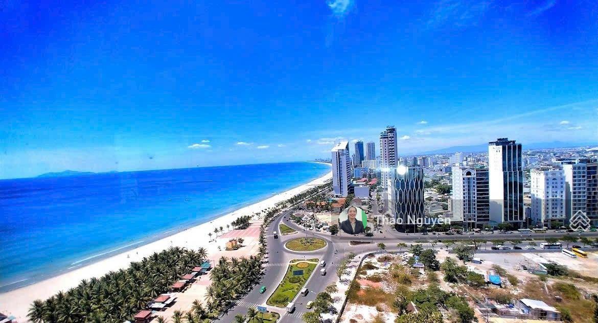 Chính chủ bán khách sạn 16 tầng đường mặt biển Võ Nguyên Giáp, Đà Nẵng