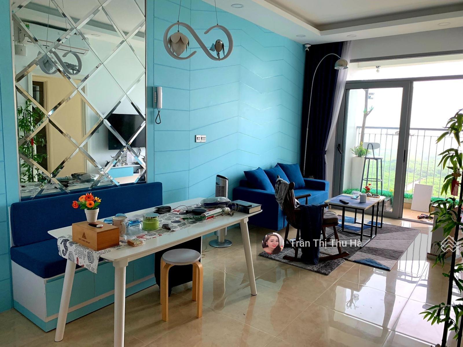 [GIÁ 3.4TY- SỔ HỒNG] TẦNG CAO CÓ SÂN VƯỜN CHUNG- 62M 2PN*2WC.