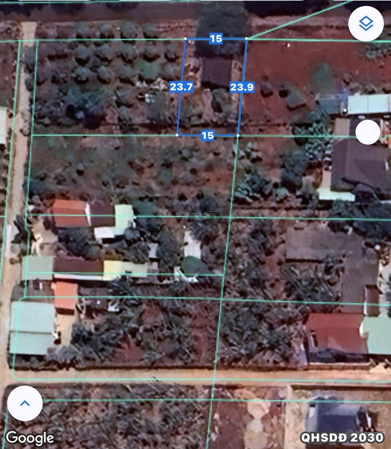 Bán đất biển xã bông trang dt: 353m2 có 80m2 thổ cư ngang 15mx23m đường nhựa 8m,khu dân cư