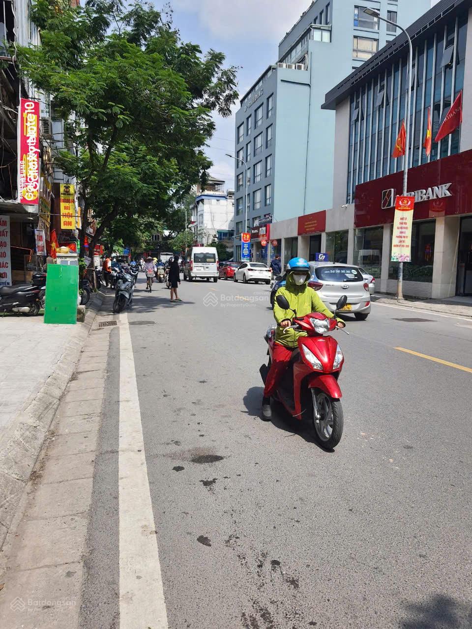 Bán nhà Phố Lạc Trung- Hai Bà Trưng, Ô tô đỗ cửa, gara ô tô,48m,6T thang máy,hơn 16 tỷ 0929 647 ***