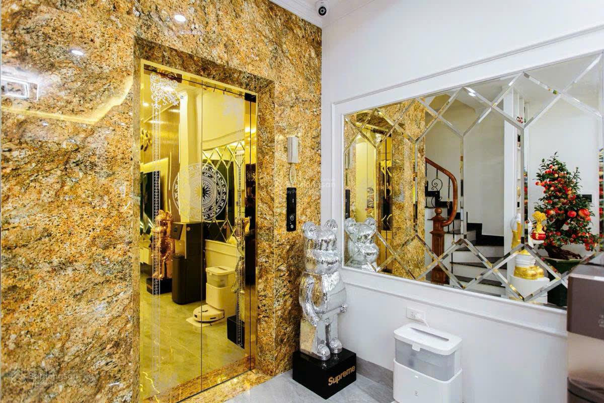 Bán nhà Phố Lạc Trung- Hai Bà Trưng, Ô tô đỗ cửa, gara ô tô,48m,6T thang máy,hơn 16 tỷ 0929 647 ***