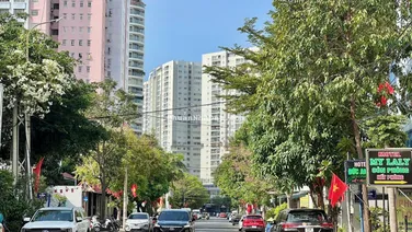 Giá đầu tư chỉ 6,8 tỷ (4,5mx17m, 76m2), xem ngay. Mua là lời đất đẹp KĐT Chí Linh (18 tầng)