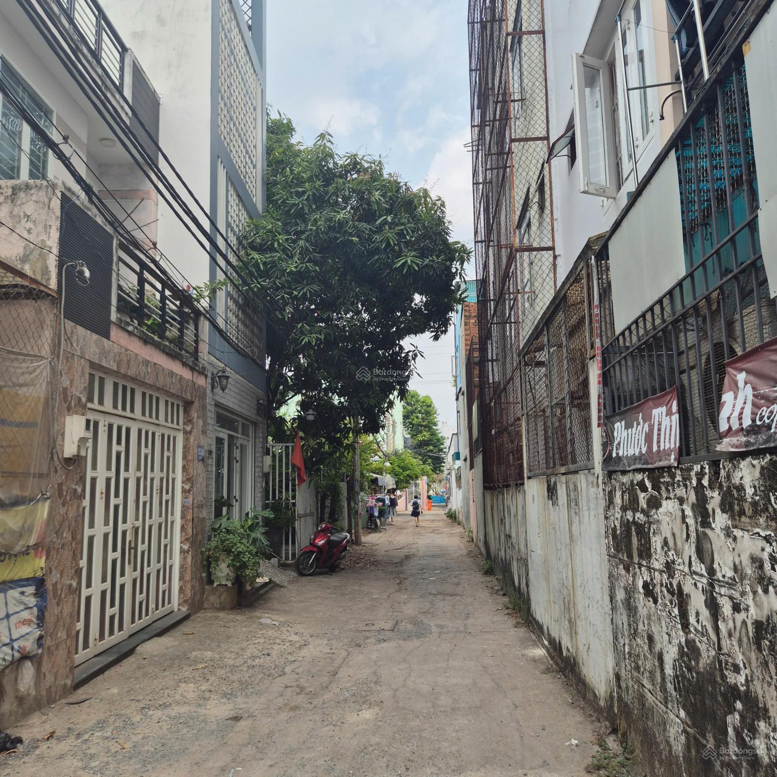 BÁN NHÀ ĐƯỜNG NGUYỄN SƠN (20X15M) DT 302.6M2, GIÁ 29 TỶ  QUẬN TÂN PHÚ