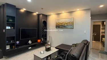 Cần bán căn hộ Him Lam 6A - Nam Sài Gòn Khu Trung Sơn DT 67m2, 2PN, 1Wc Giá 3.65 tỷ, nội thất