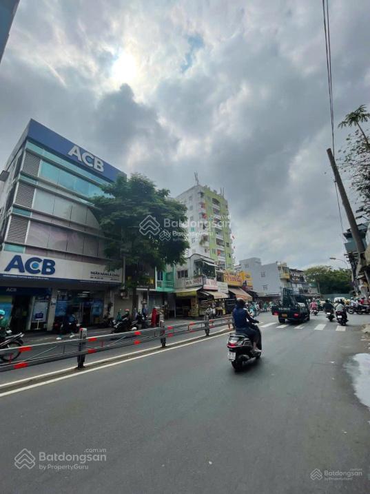 Bán MT Cách Mạng Tháng Tám Q10  Ngang 7.64m, GPXD Hầm + 6 Tầng, Giá 43.5 Tỷ