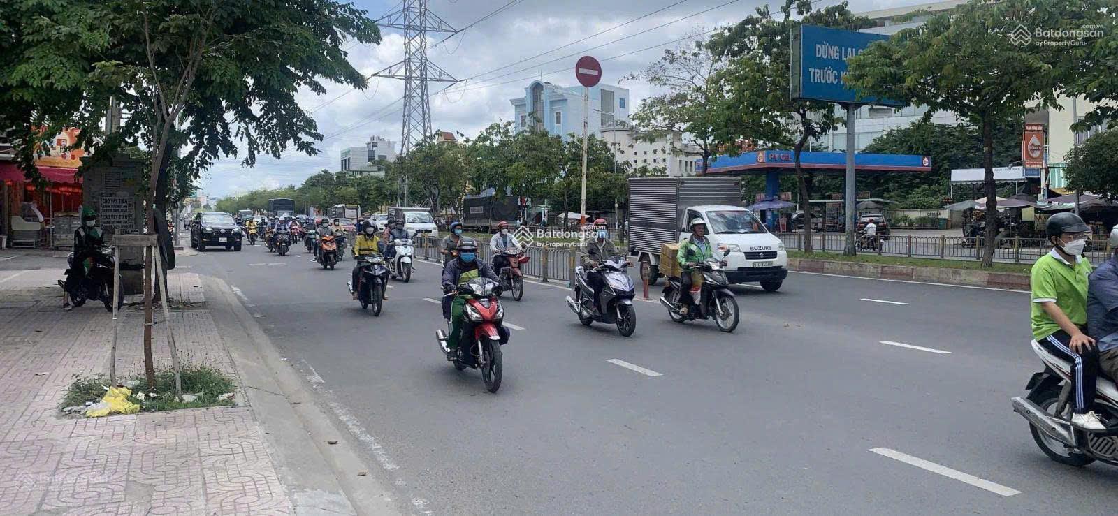 Bán MT Cách Mạng Tháng Tám Q10  Ngang 7.64m, GPXD Hầm + 6 Tầng, Giá 43.5 Tỷ