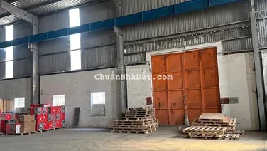 Cho thuê 800m2 kho xưởng tại KCN Tân Quang - Hưng Yên