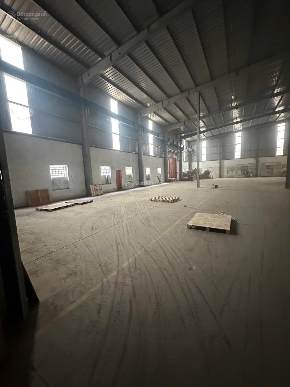 Cho thuê 800m2 kho xưởng tại KCN Tân Quang - Hưng Yên