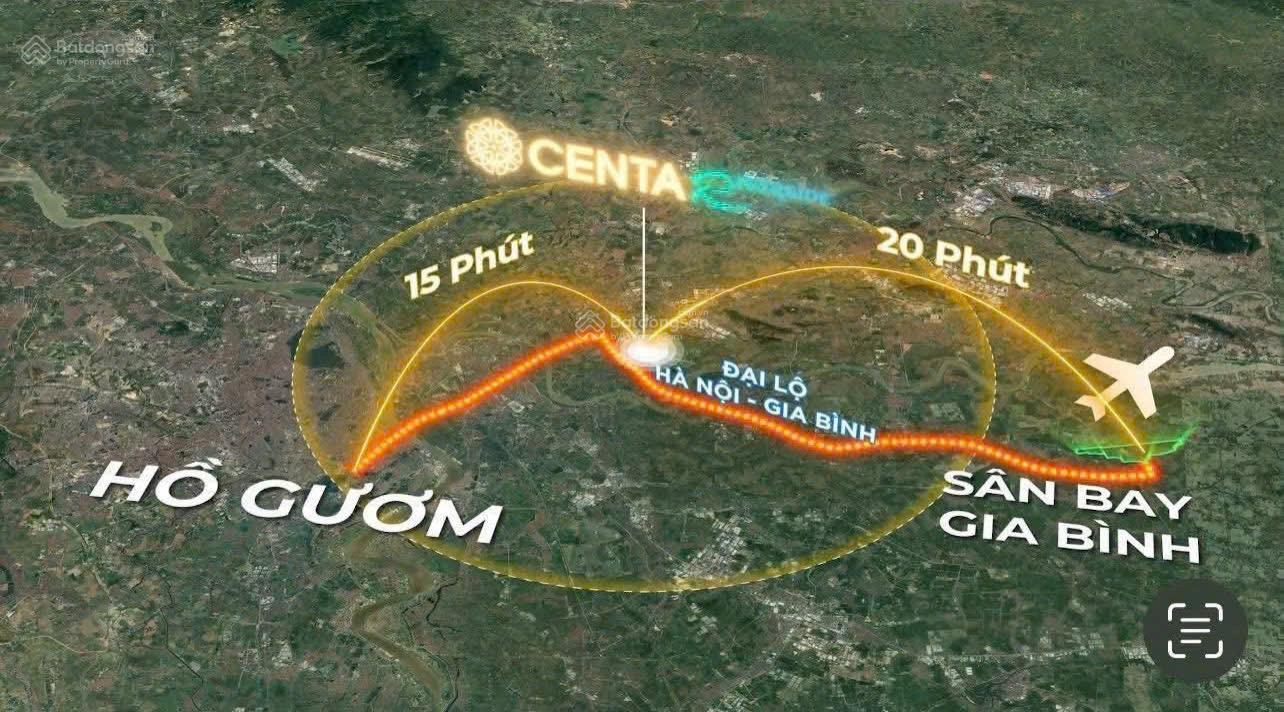 Bán biệt thự giá gốc chủ đầu tư cách Hồ Gươm 12km