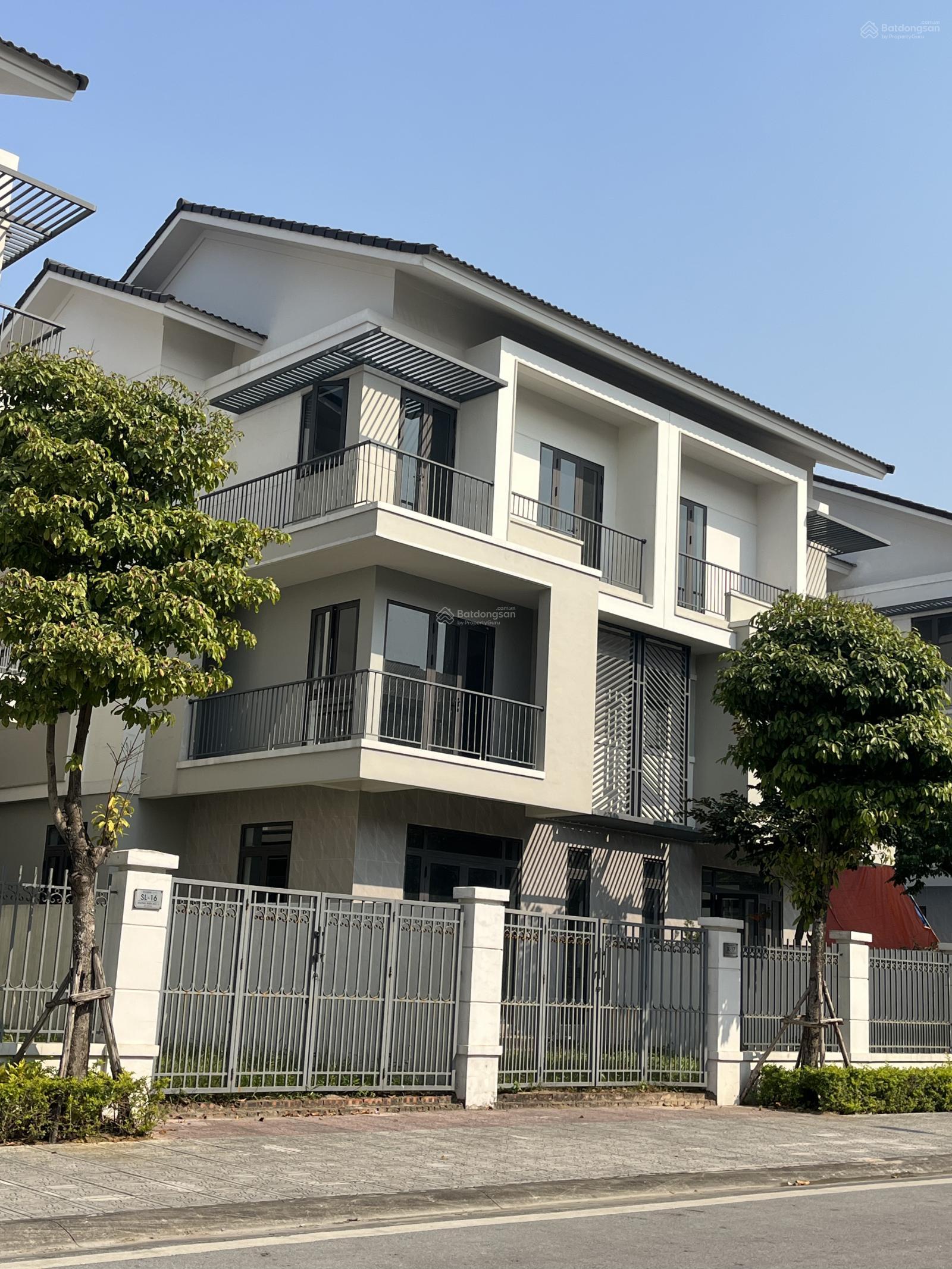 Bán biệt thự giá gốc chủ đầu tư cách Hồ Gươm 12km