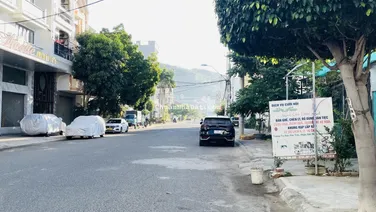 Bán Đất Mặt Tiền Đường Lý Thái Tổ, Vĩnh Hòa, Nha Trang, 7,8 tỷ giá tốt hàng hiếm