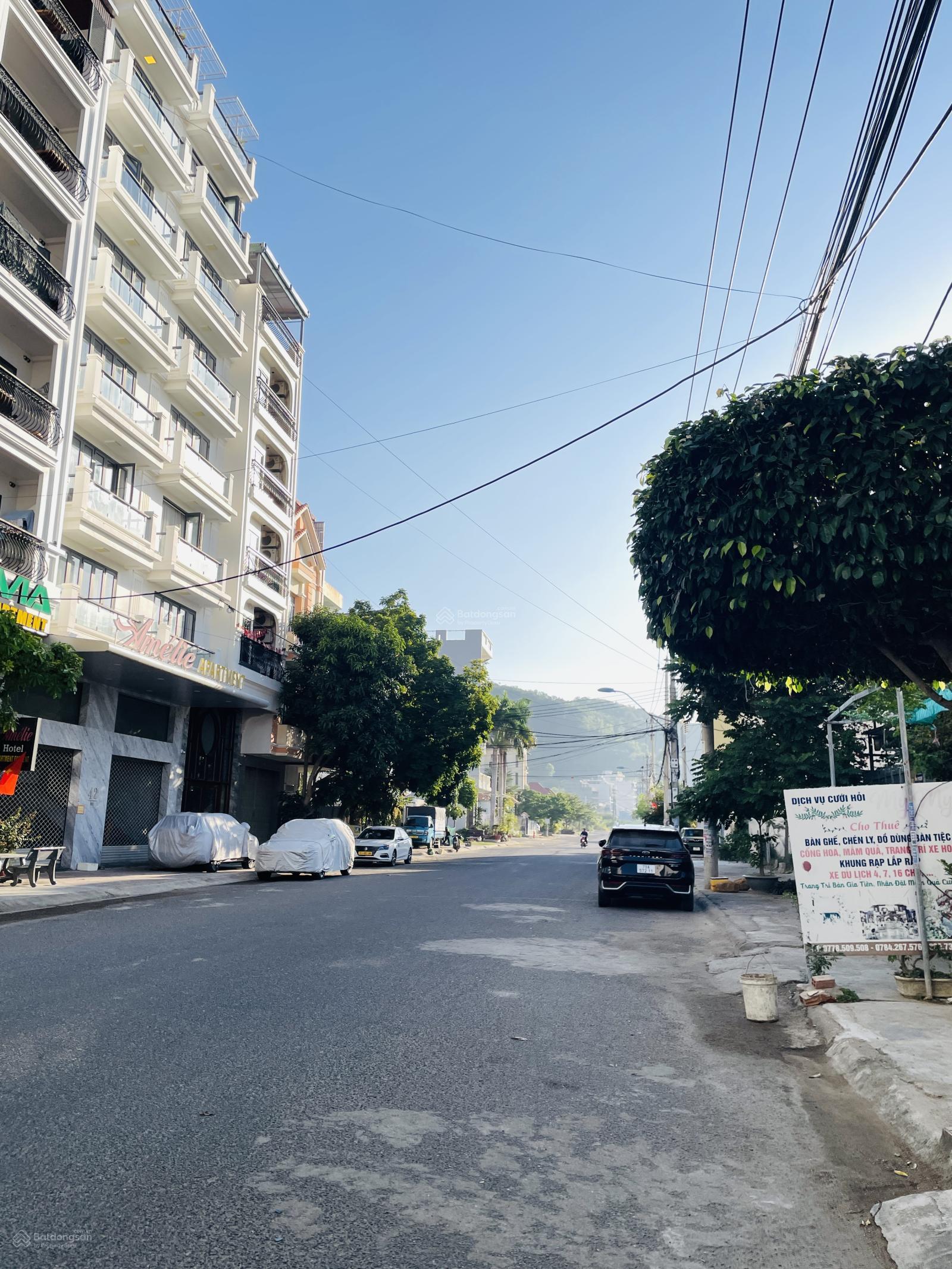 Bán Đất Mặt Tiền Đường Lý Thái Tổ, Vĩnh Hòa, Nha Trang, 7,8 tỷ giá tốt hàng hiếm