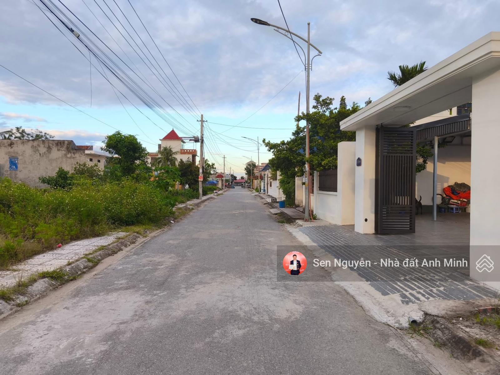 Chỉ 16 triệu mặt đường nhựa Tân Thành