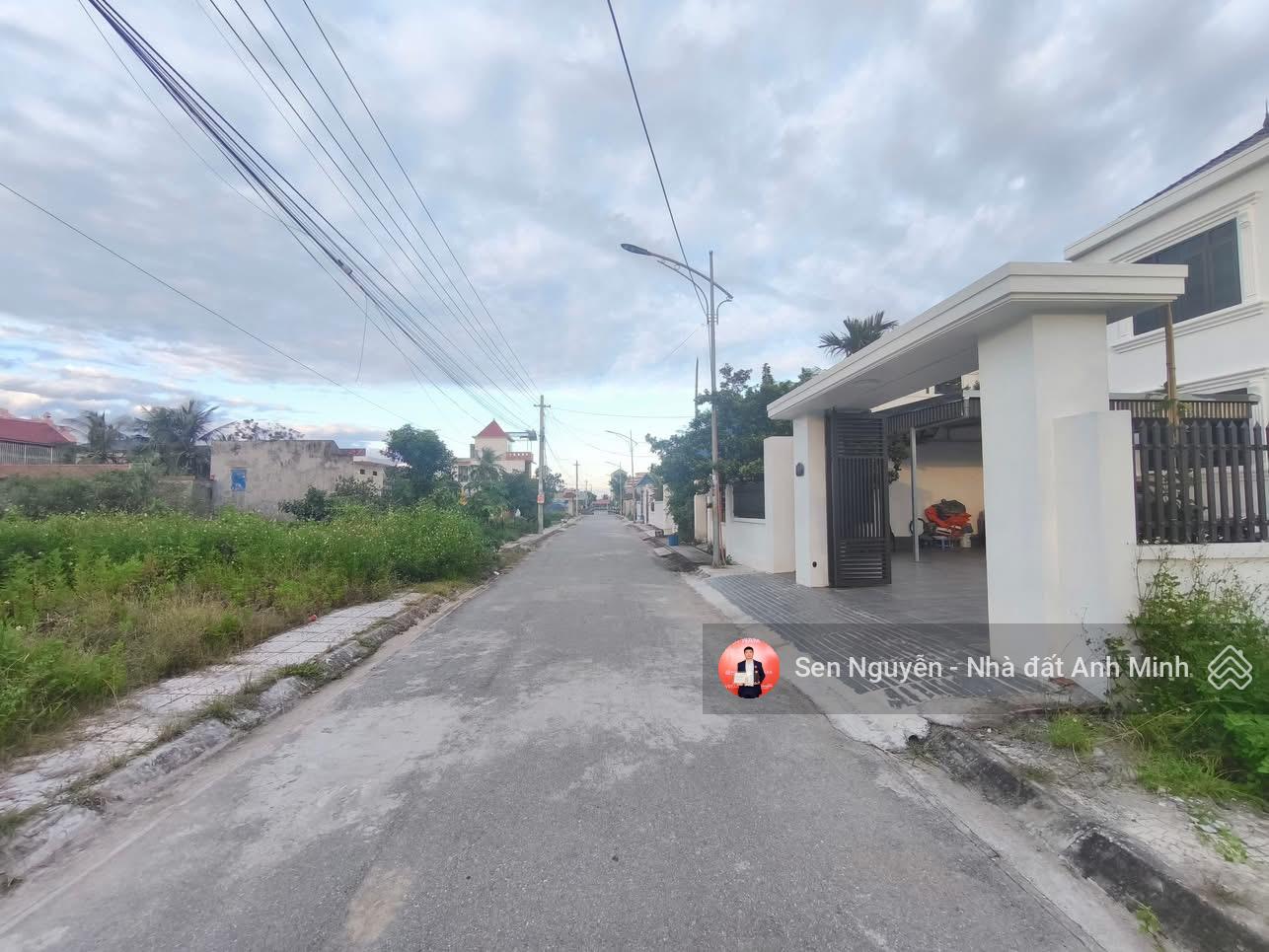 Chỉ 16 triệu mặt đường nhựa Tân Thành